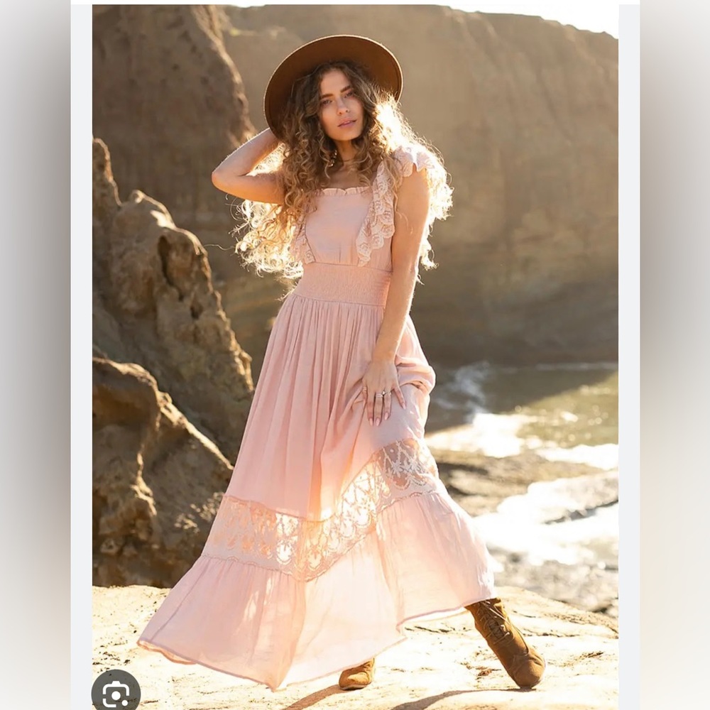 Joyfolie Dawn Maxi Dress